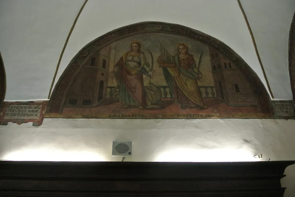General view, Monastero Ss. Annunziata, Perugia