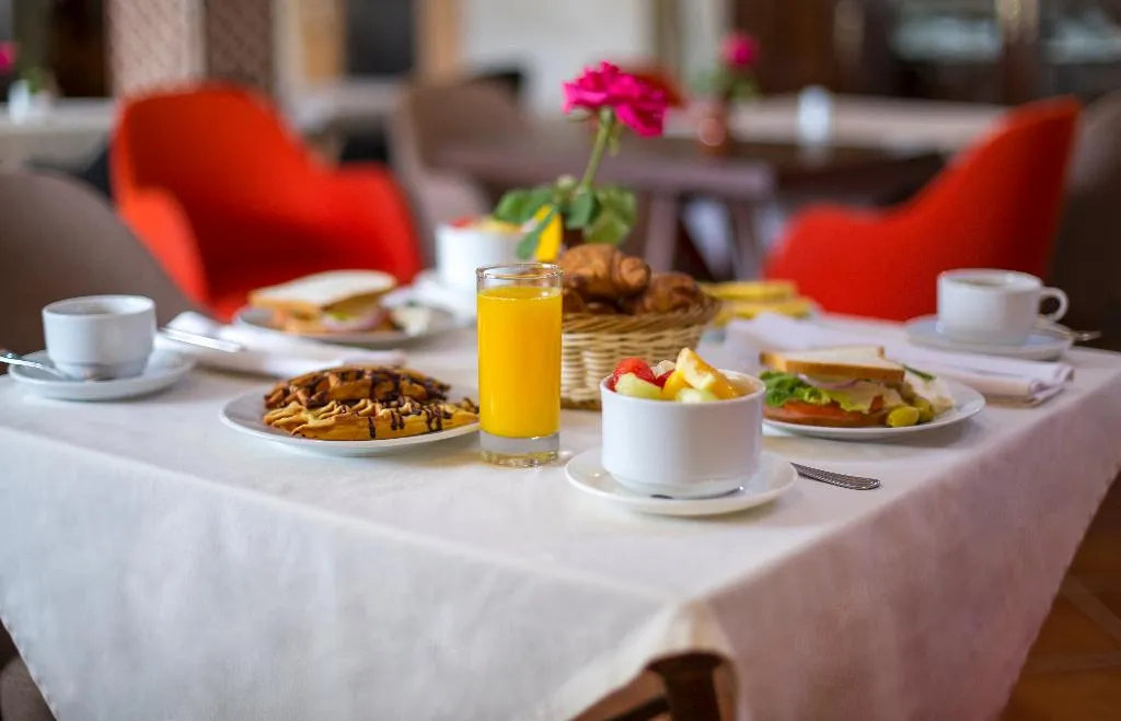 Restaurant, Atlantic Hotel Agadir, Agadir