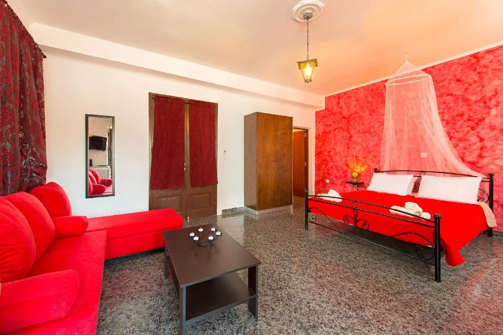 STUDIO STANDARD Room, Knights of the Old Town, Rhodes