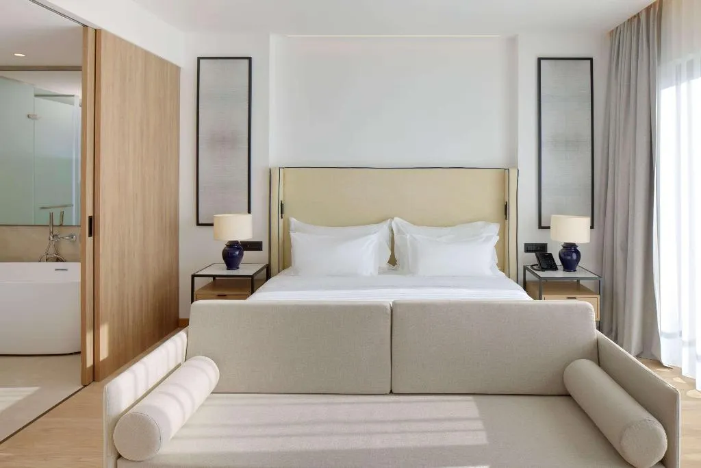 Room DELUXE Room, Melia Durres Albania, Durres