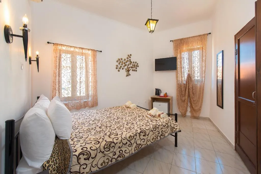 Double or Twin GARDEN VIEW Room, Knights of the Old Town, Rhodes