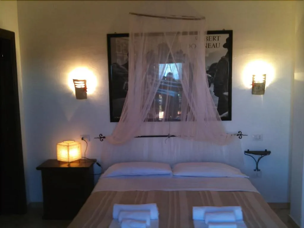 Room, Agriristochic Resort Li Espi, Olbia