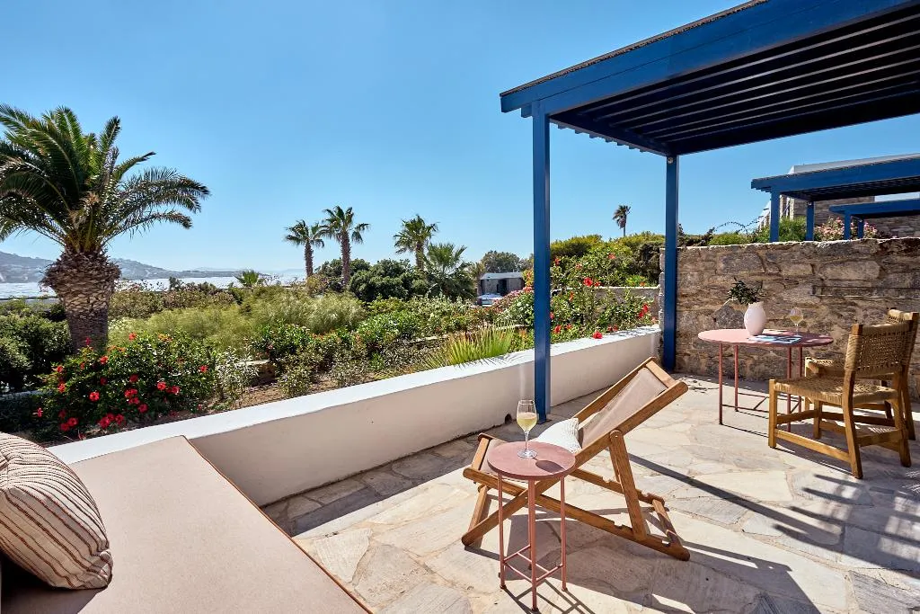 Room, Mykonos Theoxenia, a Member of Design Hotels, Mykonos