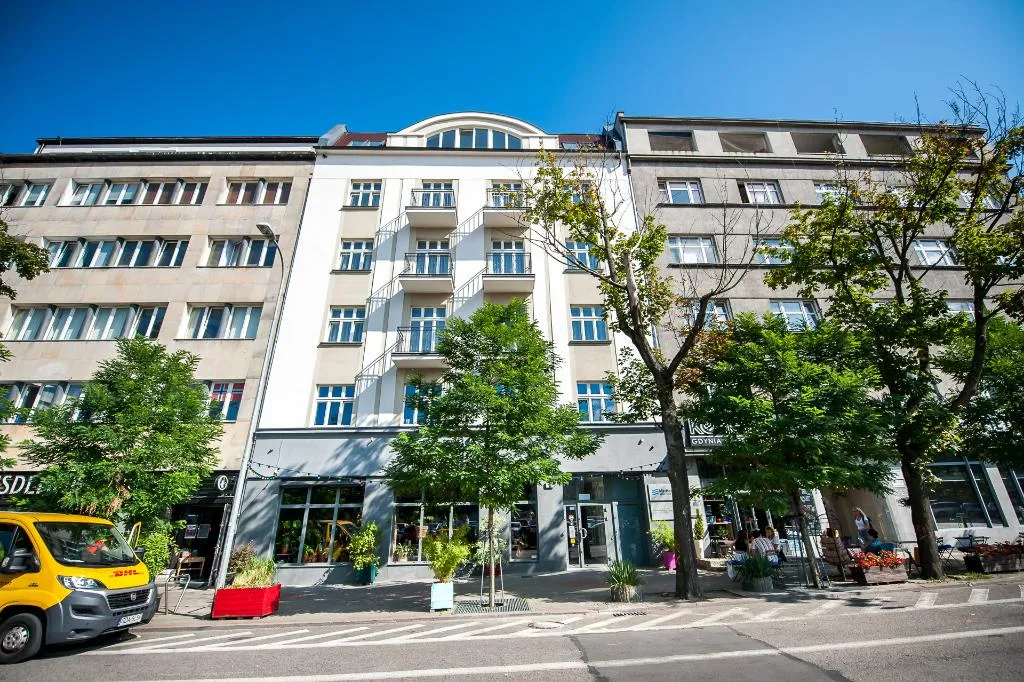 General view, Hotel Gdynia Boutique, Gdansk