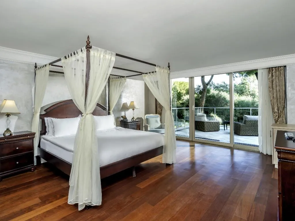 VILLA EXECUTIVE KING BED Room, Rixos Premium Belek L.O.L Theme Park Free Access, Antalya