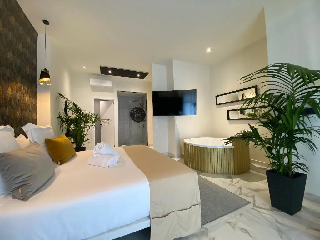 DOUBLE STANDARD Room, La Plaza, Costa Blanca