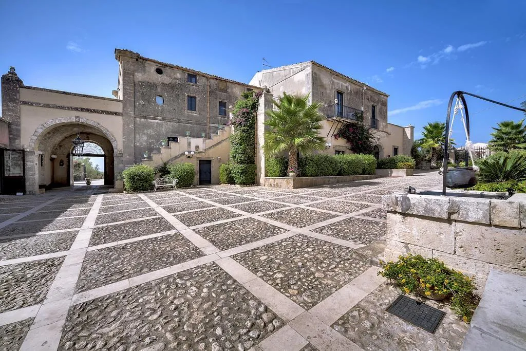 General view, Villa Giulia Agriturismo, Catania