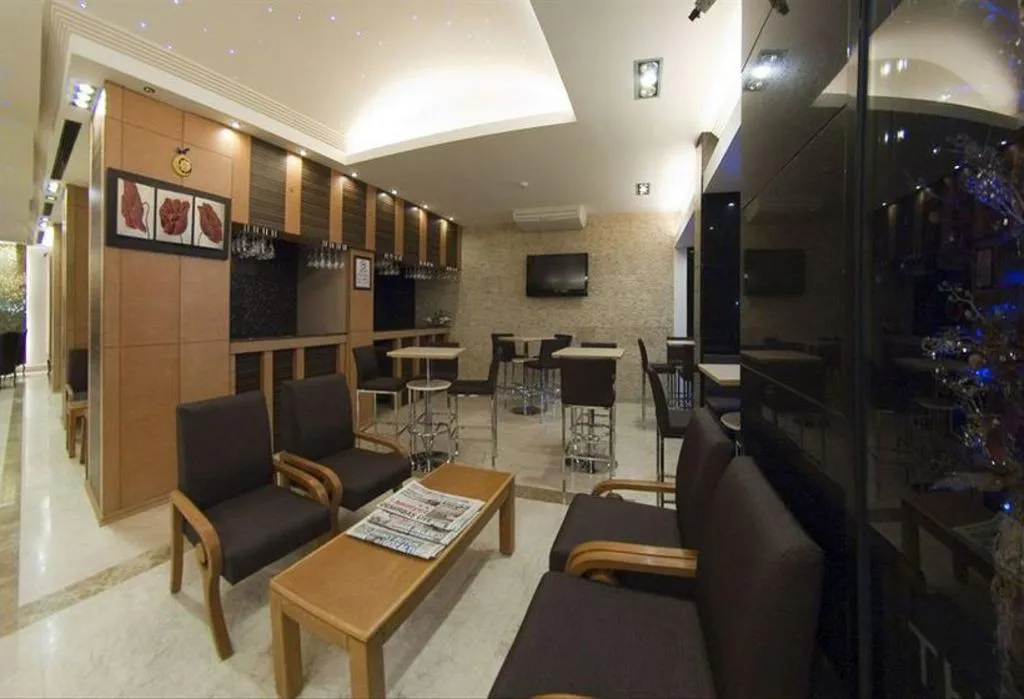 Bar, Marlight Boutique Hotel, Izmir