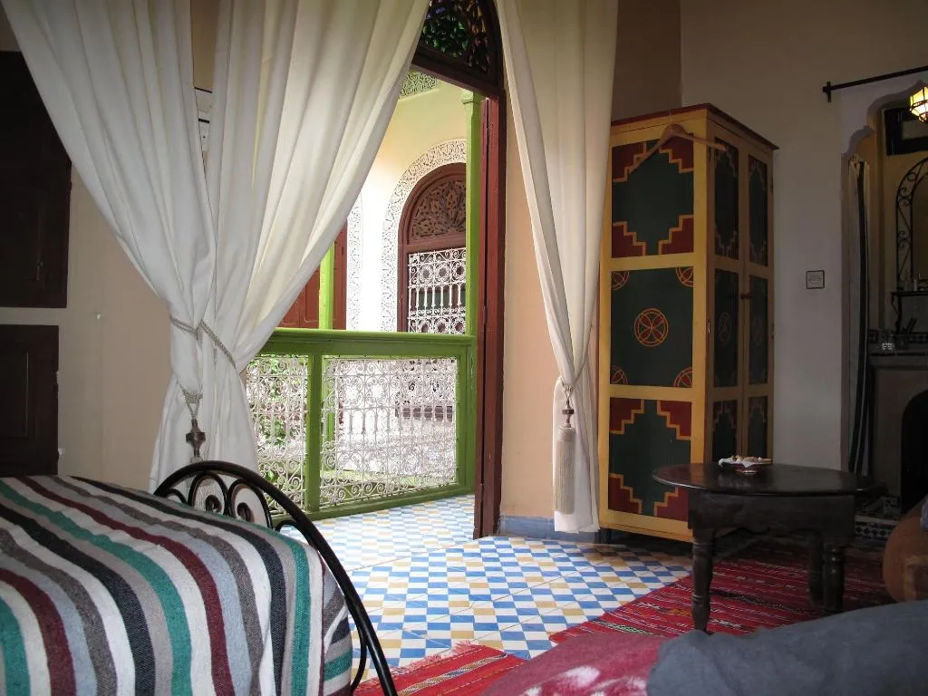 Room, Riad Dar Tamlil, Marrakech