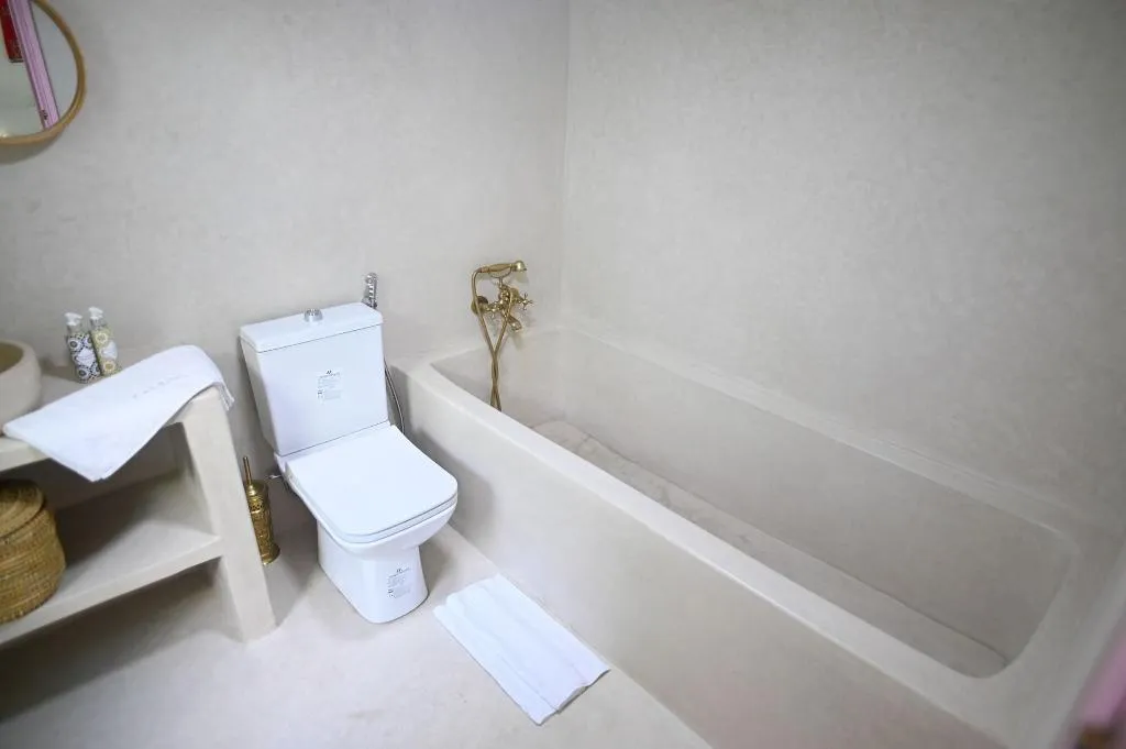 Room, Riad Dar Rabiaa, Rabat