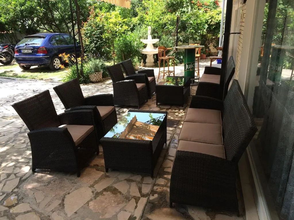 Terrace, Pansion Begić, Split