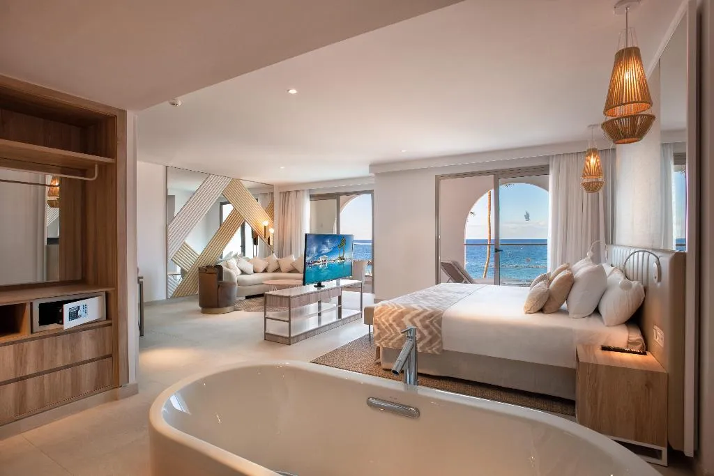 SUITE SEA VIEW Room, Guayarmina Princess, Tenerife