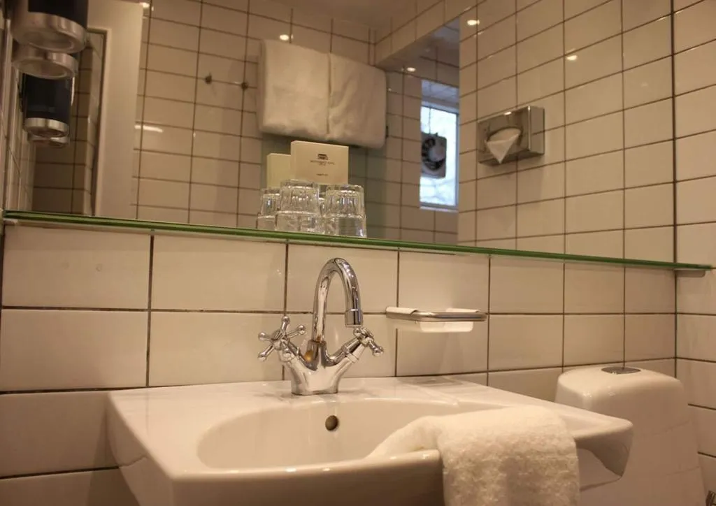 Room, Skovshoved Hotel, Copenhagen