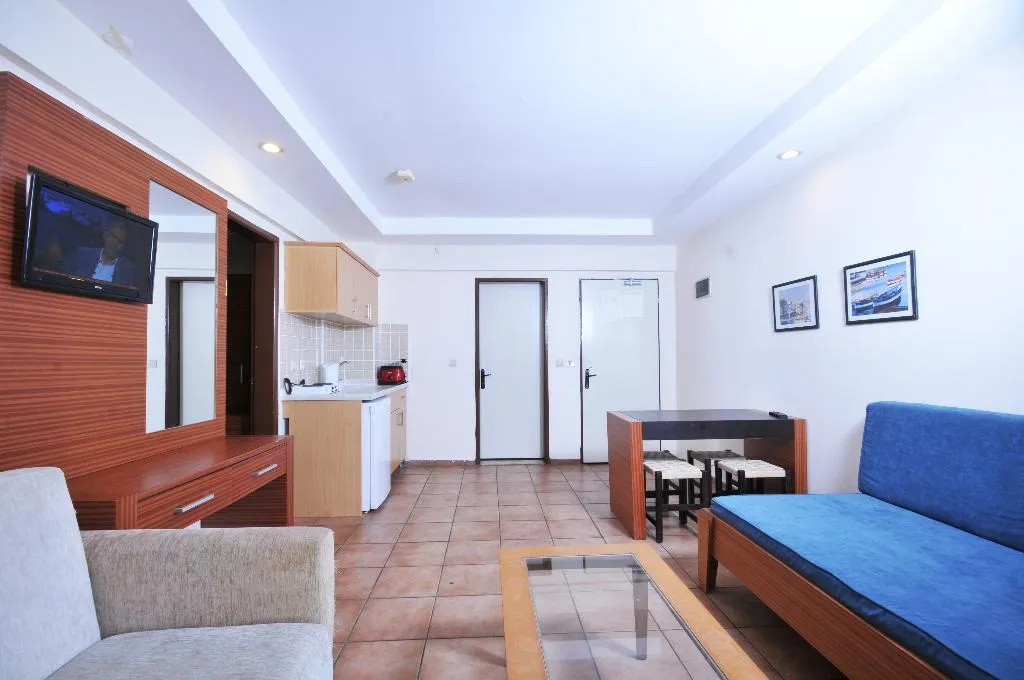 APARTMENT ONE BEDROOM Room, Green Park Apartment Marmaris, Dalaman