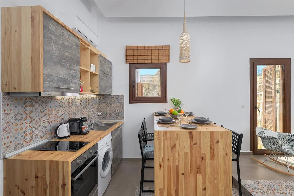 APARTMENT TWO BEDROOMS Room, Alley7, Rhodes