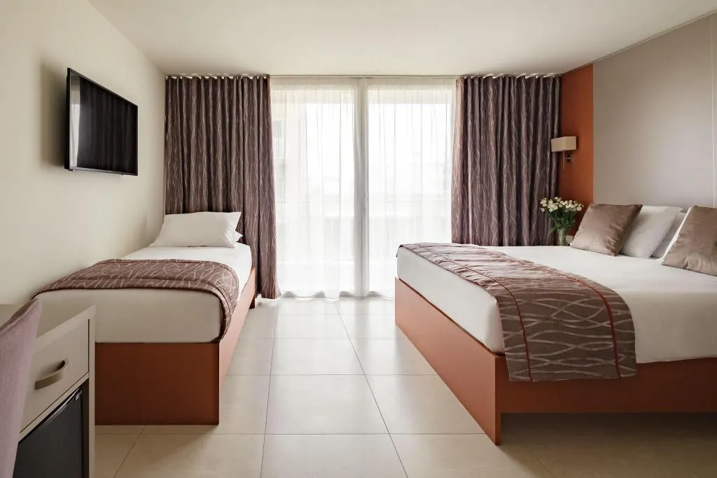 Room, Mayflower Hotel, Malta