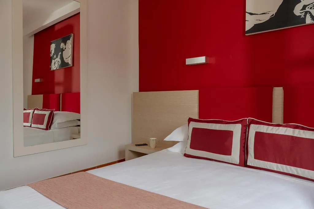 DOUBLE COMFORT Room, Hotel Casolare le Terre Rosse, Florence