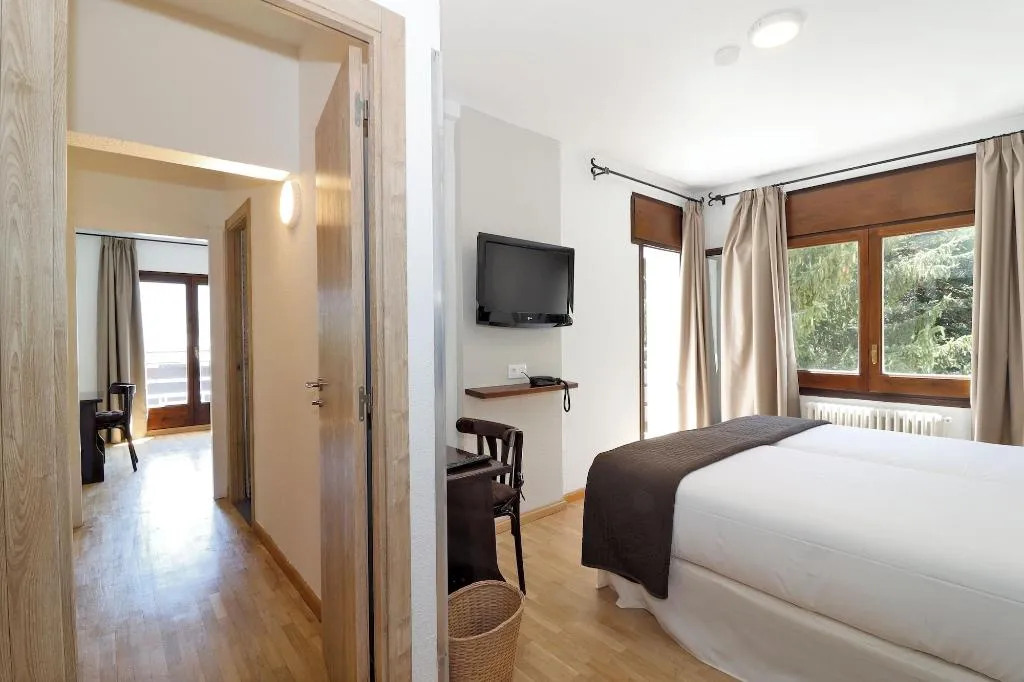 Room, Hotel Blu Aran, Costa Brava