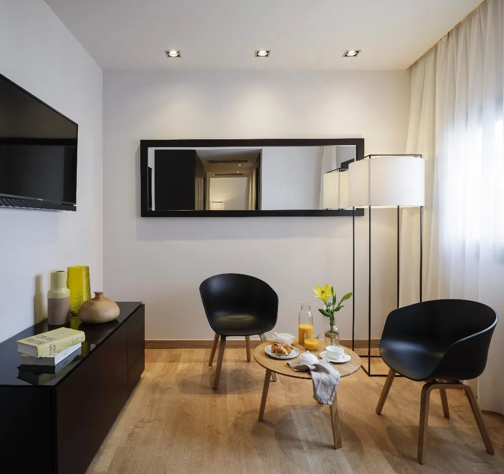 JUNIOR SUITE STANDARD Room, Fernando III, Seville