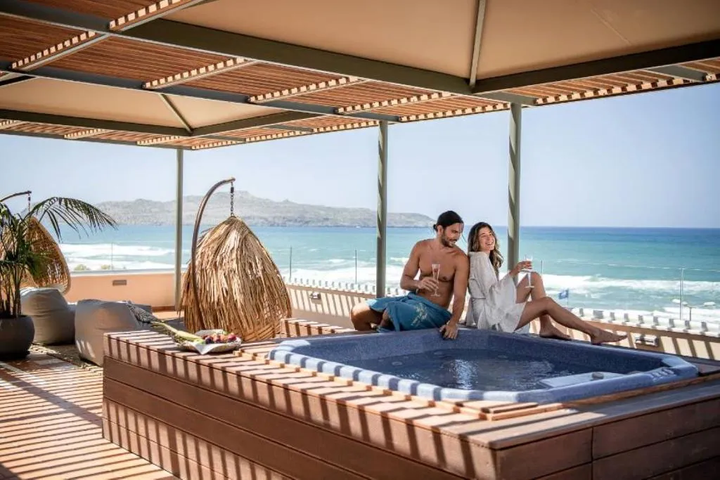 SUITE HONEYMOON Room, Cretan Dream Resort & Spa, Crete