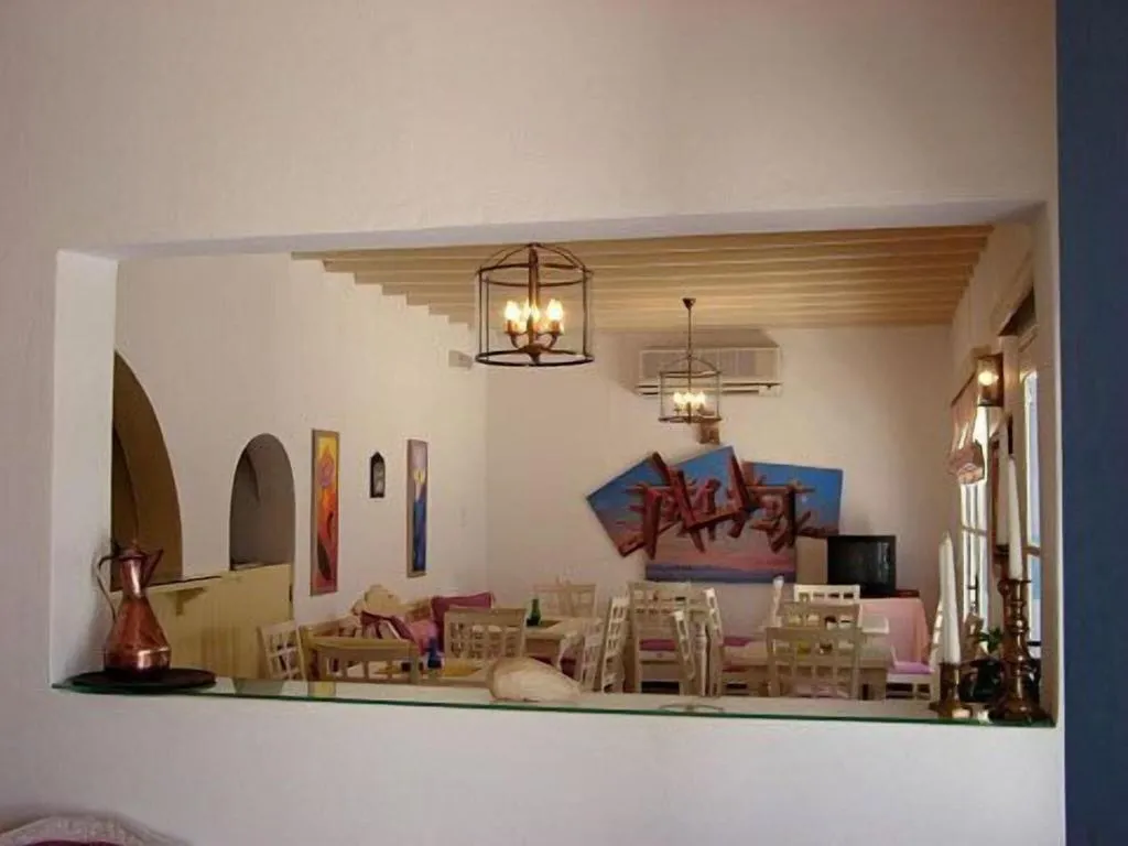 Restaurant, Magas, Mykonos