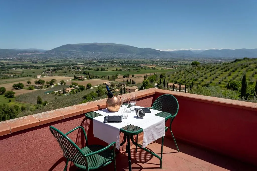 Restaurant, Poggio Degli Olivi, Perugia