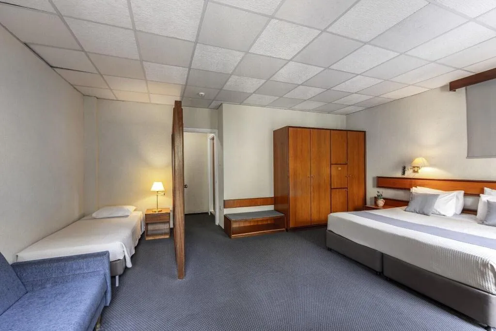 Room, Forest Park Hotel, Cyprus