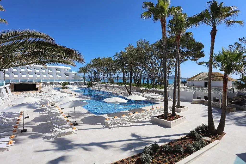 Pool, Iberostar Waves Playa de Muro, Majorca
