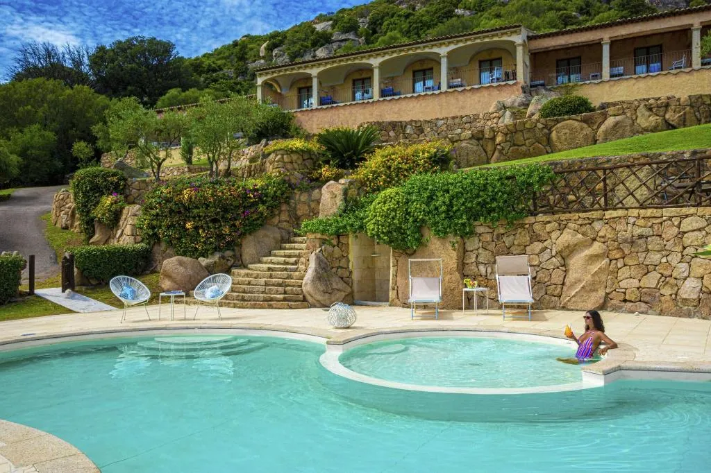 Sports and Entertainment, Hotel S'Olias, Olbia