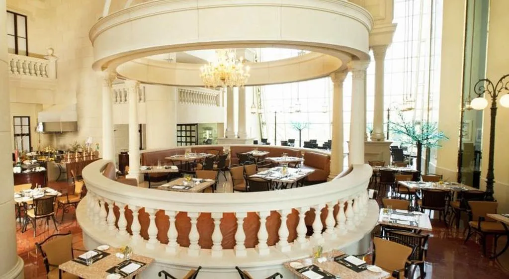 Restaurant, Grand Millennium Dubai, Dubai