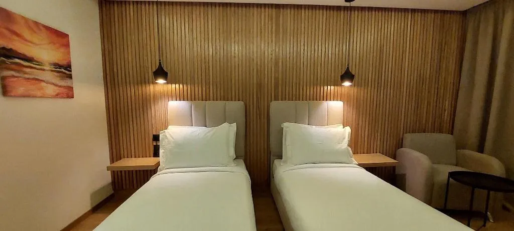 Room, Unico Hotel, Casablanca
