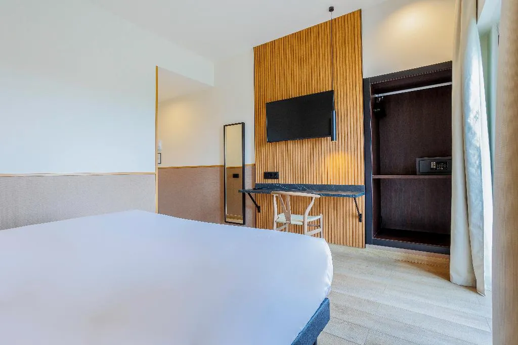 DOUBLE STANDARD Room, Acta Madfor Hotel, Madrid