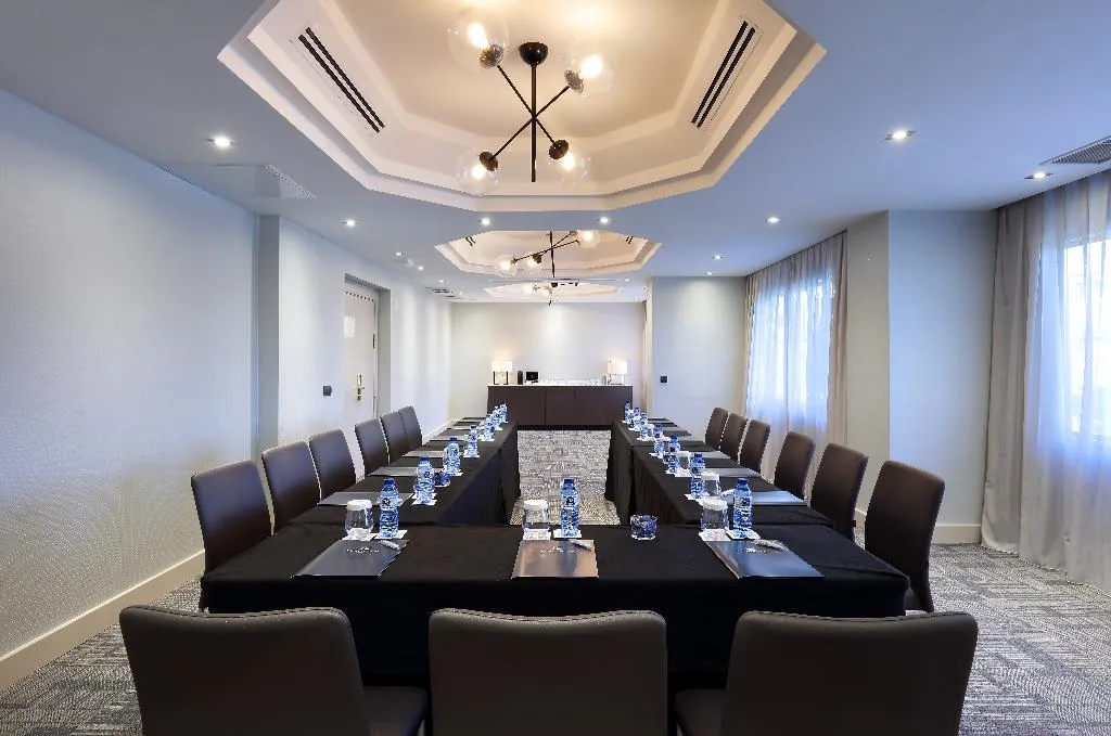 Conferences, Exe Rey Don Jaime, Valencia