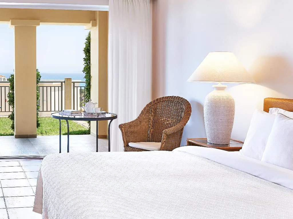 BUNGALOW SIDE SEA VIEW Room, Grecotel LUXME Oasis, Athens