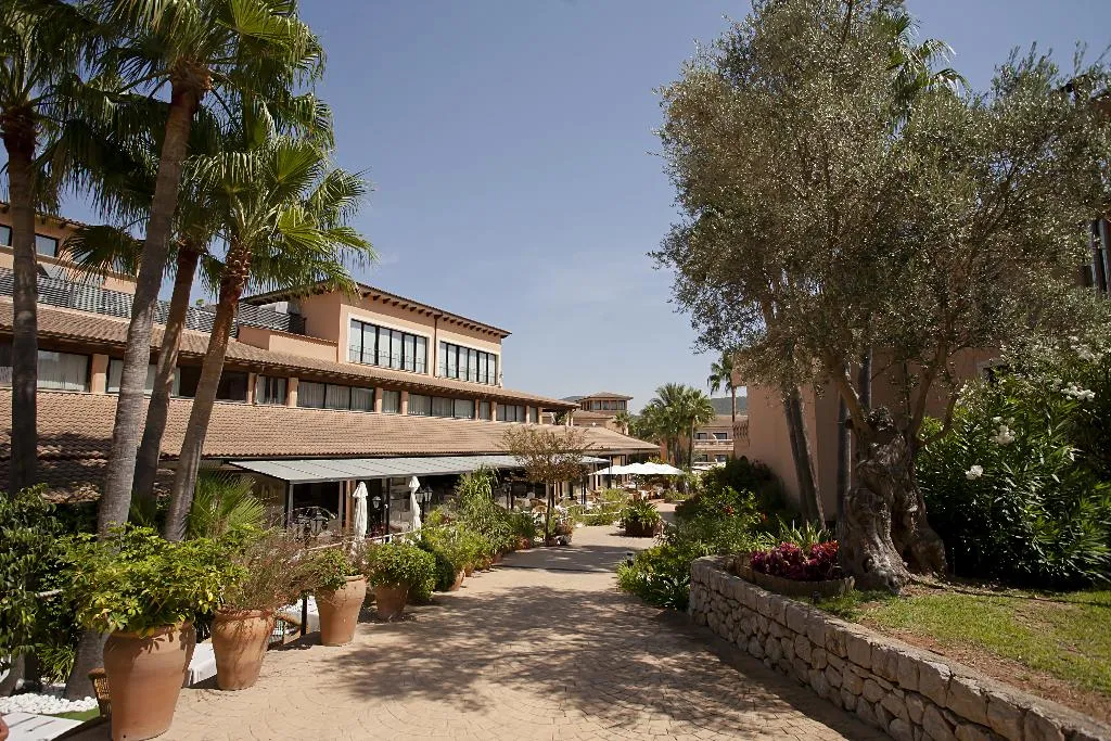 Terrace, Mon Port Hotel & SPA, Majorca