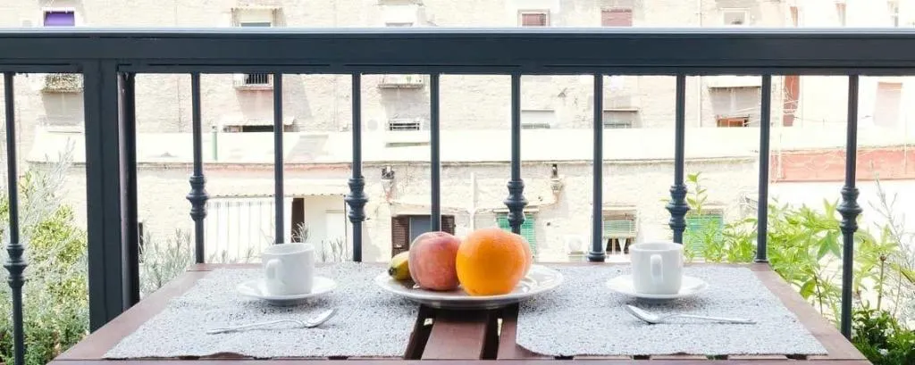 Room, I Tetti Napoli, Naples