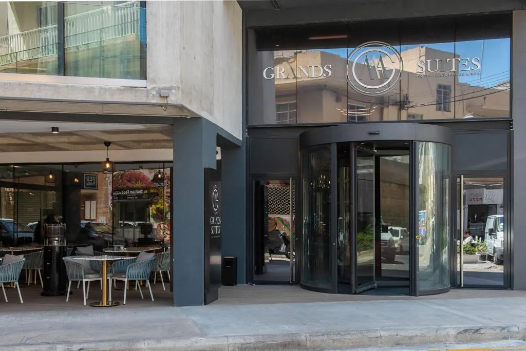 General view, Grands Suites Hotel Residences & Spa, Malta