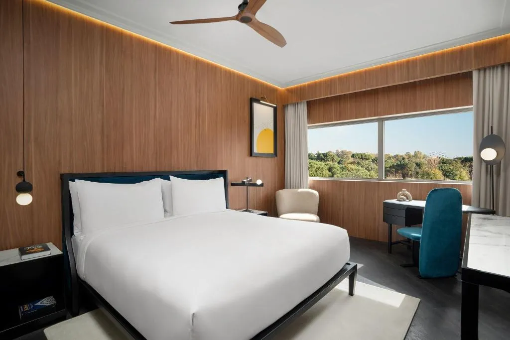 Room, Cardo Roma Autograph Hotel, Rome