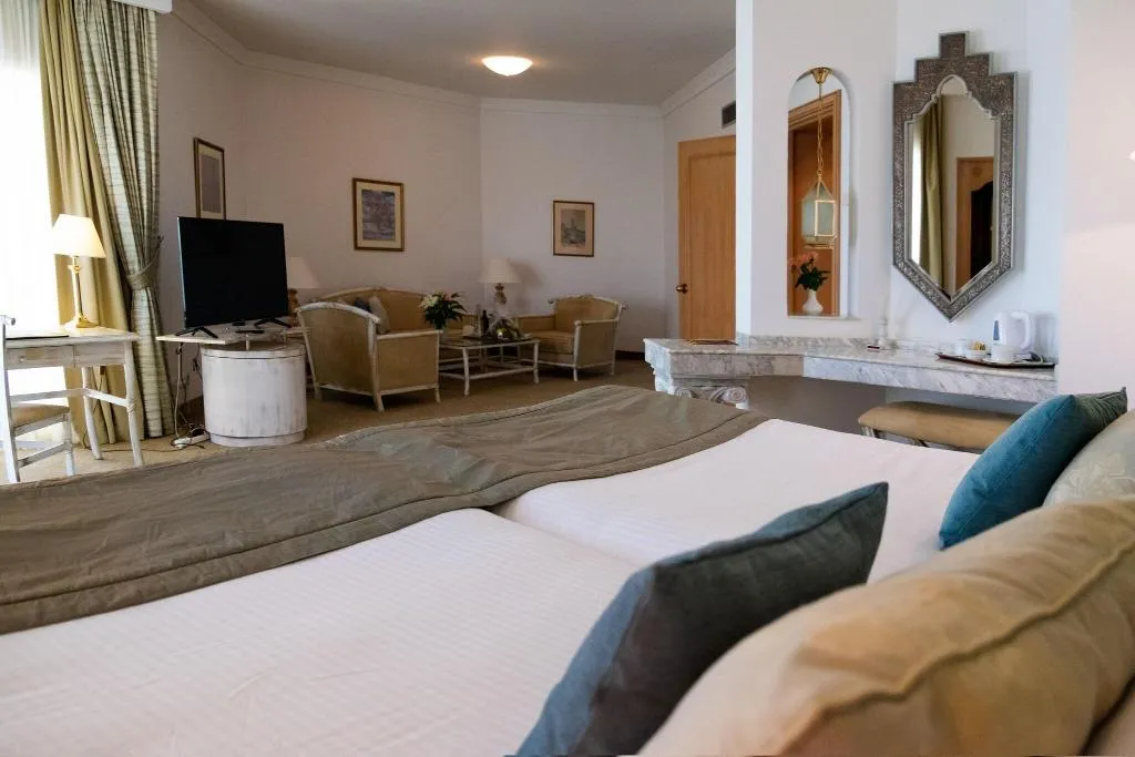 SUITE STANDARD Room, Hasdrubal Thalassa & Spa Yasmine Hammamet, Tunisia