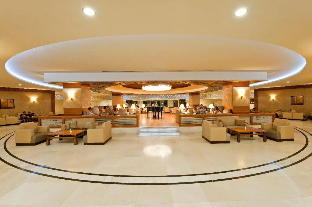 Lobby, Kaya Belek Hotel, Antalya