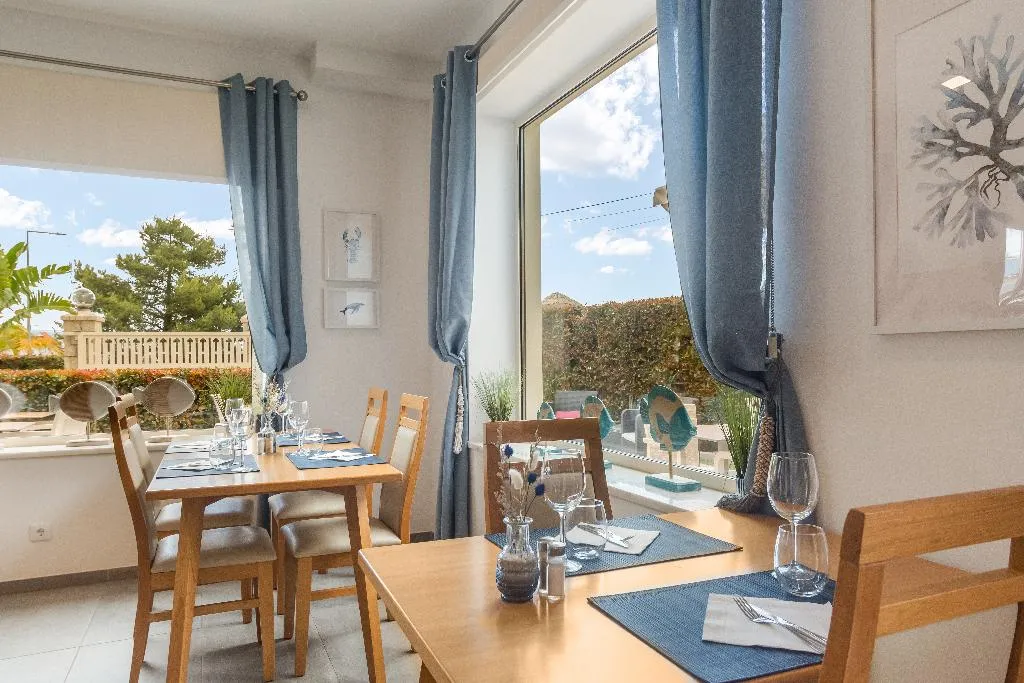 Restaurant, Hotel Rural Bricia Du Mar, Algarve