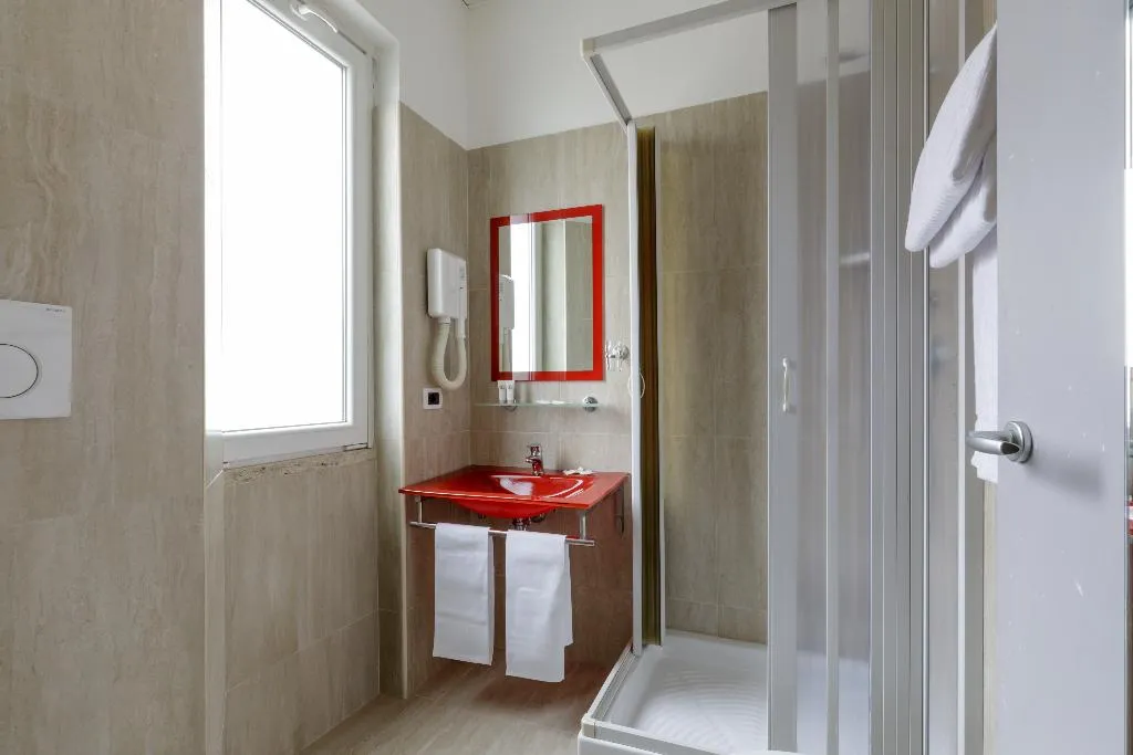 Double or Twin STANDARD Room, Marc'Aurelio, Rome