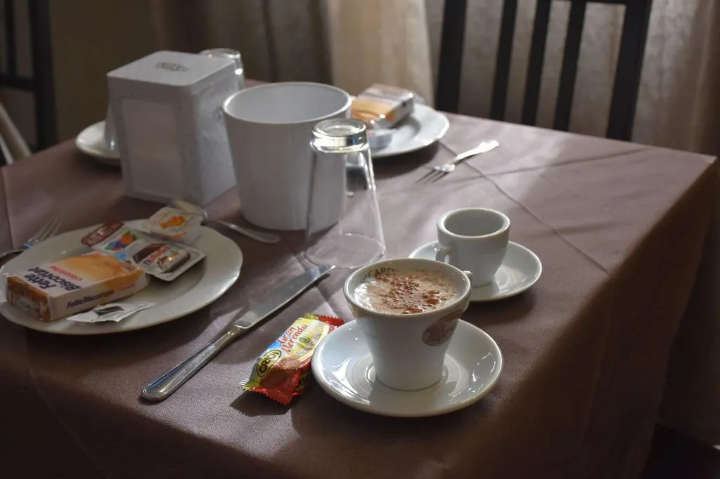 Bar, Hotel Joy, Naples