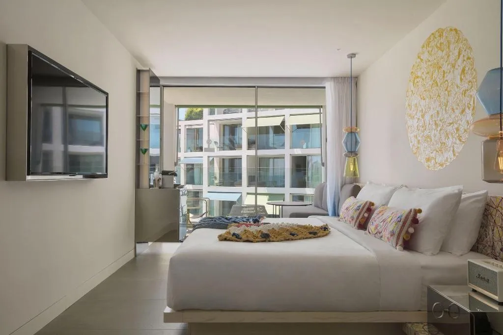 Room, W Ibiza, Ibiza