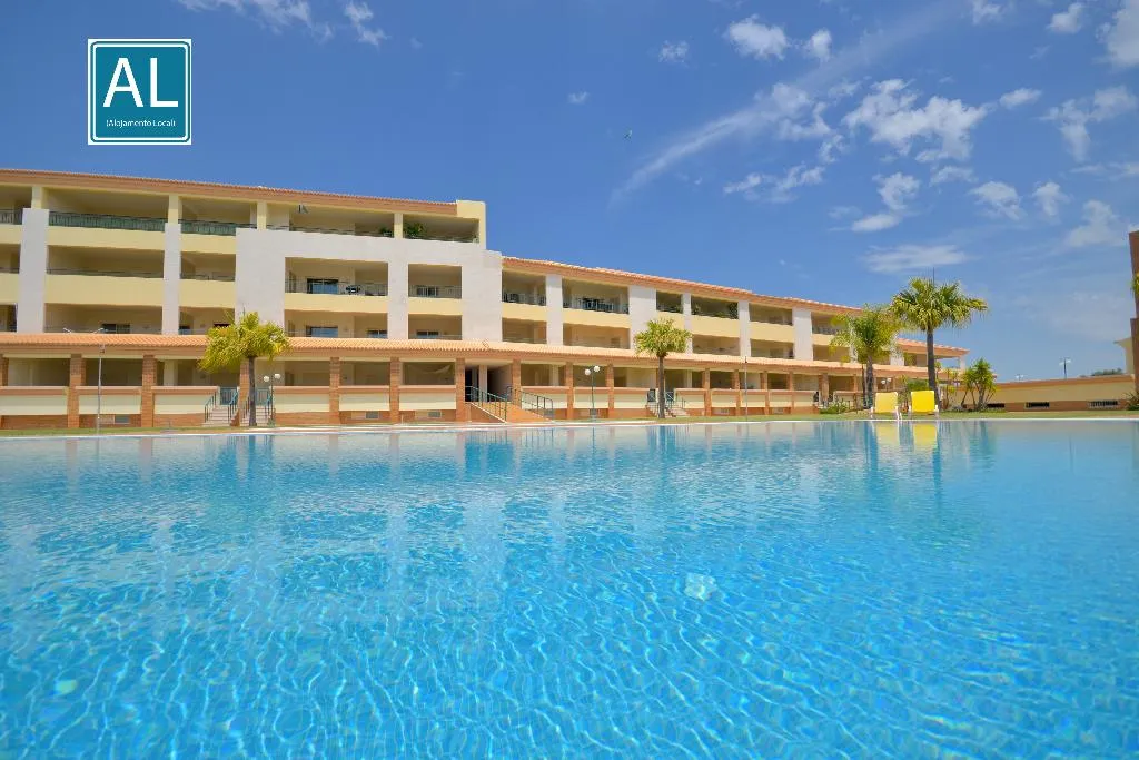 General view, Millennium Plaza, Algarve