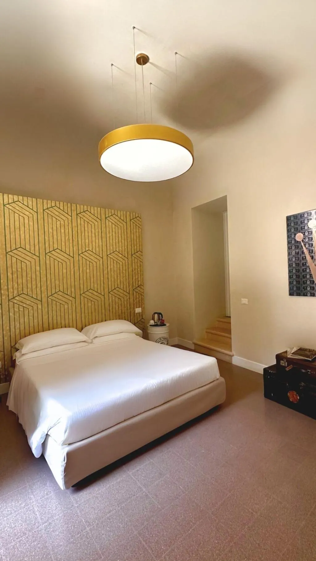 Room, Ginevra Boutique Rooms, Rome