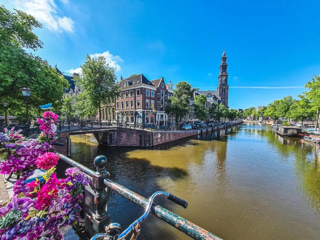 General view, Alexander, Amsterdam