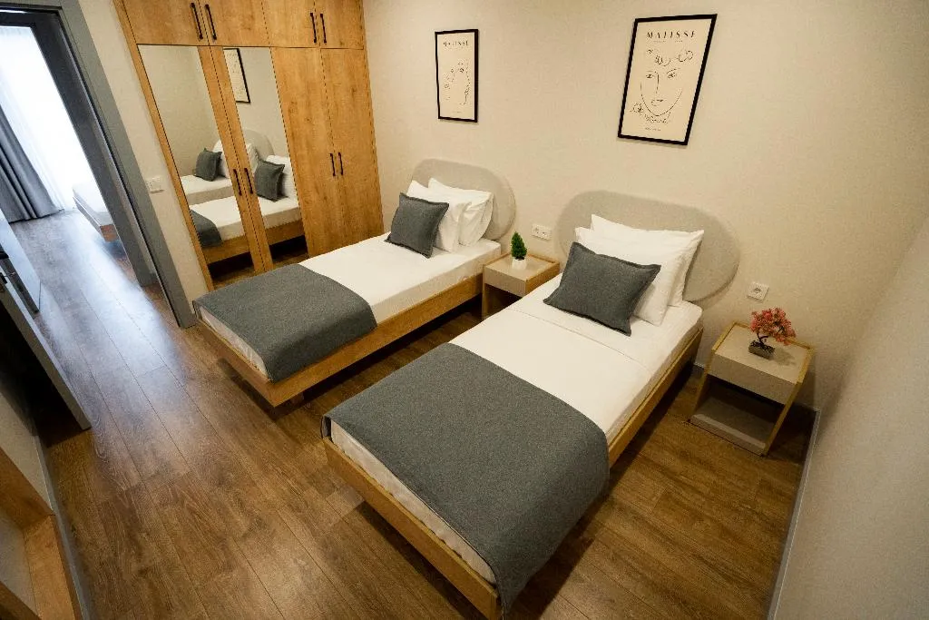 FAMILY ROOM DELUXE Room, Lara Mari̇Ne Homes, Antalya