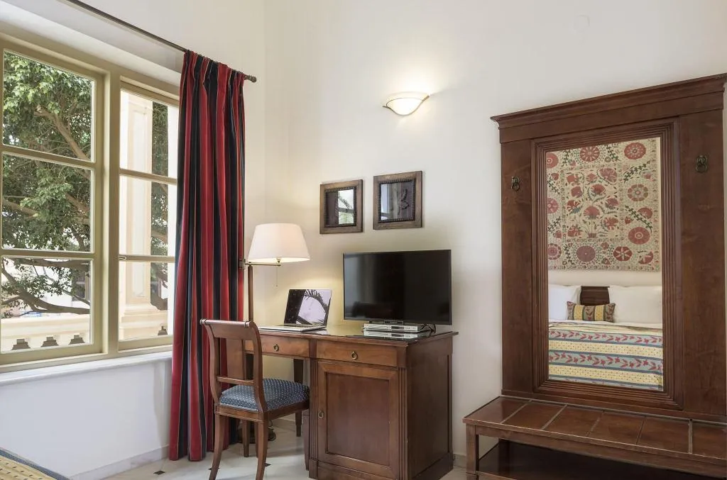 DOUBLE STANDARD Room, Casa Delfino Hotel & Spa, Crete