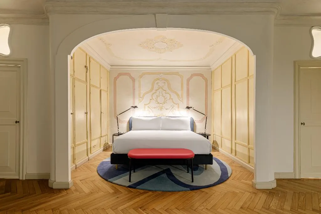 APARTMENT STANDARD Room, Palazzo Dei Fiori By Room Mate, Venice